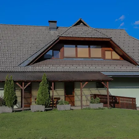 Apartma Kosnik Bohinj Exterior photo
