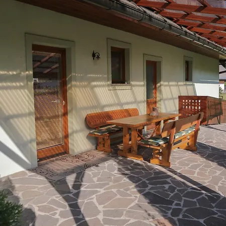 Apartma Kosnik Bohinj Exterior photo