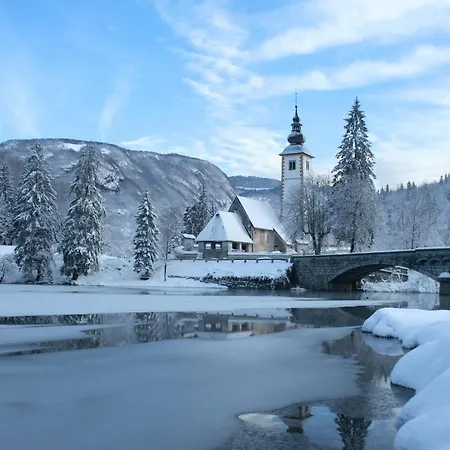 Apartma Kosnik Bohinj Exterior photo