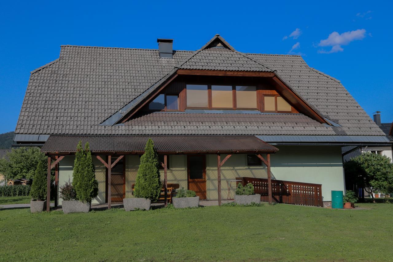 Apartma Kosnik Apartman Bohinj