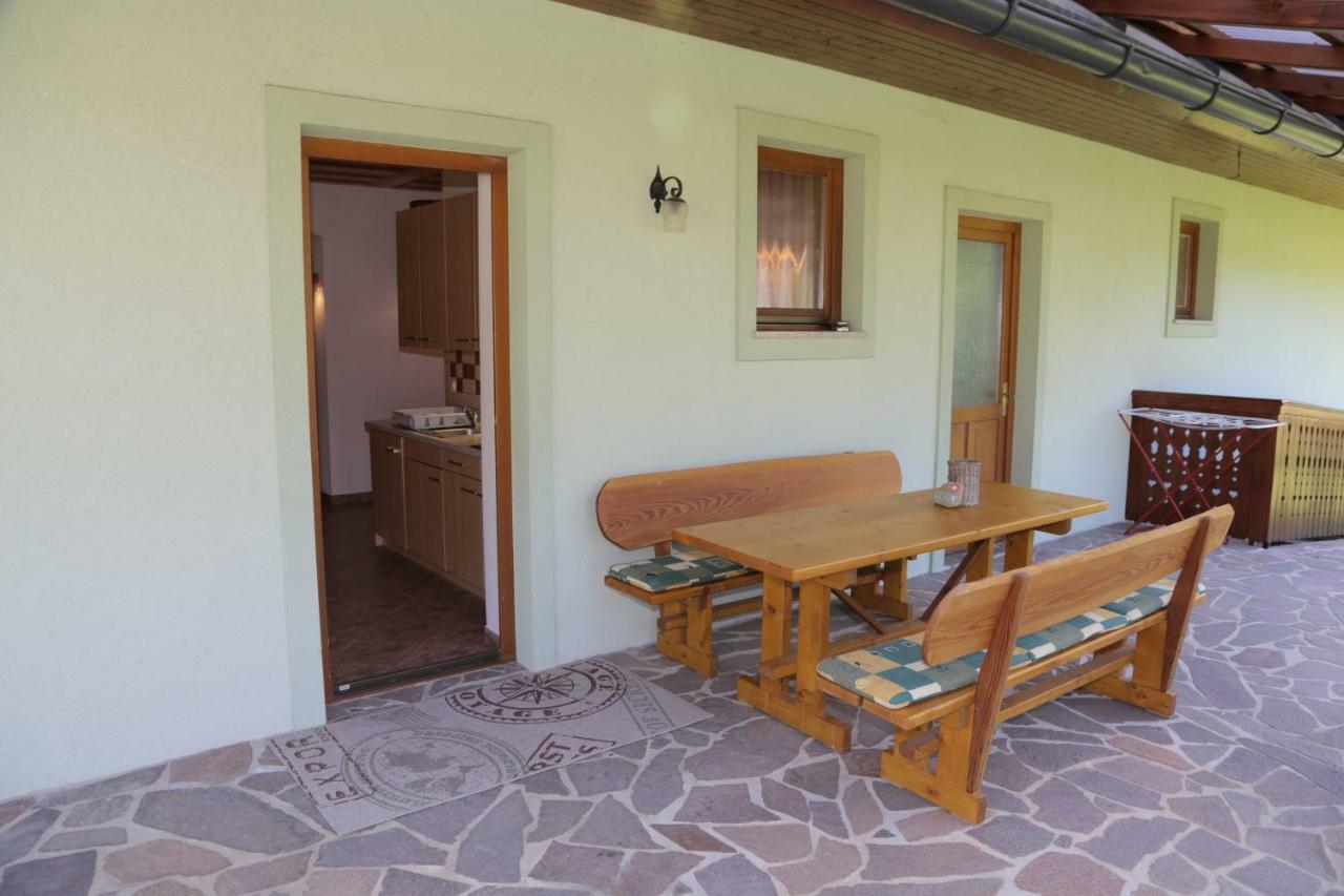 Apartma Kosnik Bohinj